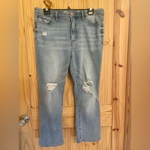 Seven 7 Cropped boyfriend jeans 12